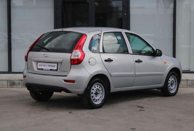 Lada (ВАЗ) Kalina II с пробегом 2014 года, цена 560 000 рублей, 139335 км, хэтчбек, Автокод Объявления