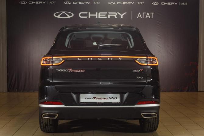 Новый Chery Tiggo 7 Pro Max I 2023 года, цена 2 889 900 рублей, внедорожник, Автокод Объявления