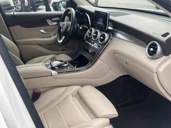 Mercedes-Benz GLC Coupe I (C253) с пробегом 2018 года, цена 4 185 000 рублей, 56073 км, внедорожник, Автокод Объявления