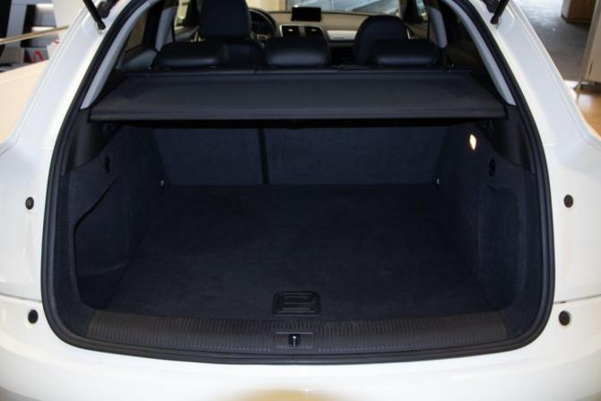 Audi Q3 I (8U) с пробегом 2013 года, цена 1 695 000 рублей, 116275 км, внедорожник, Автокод Объявления