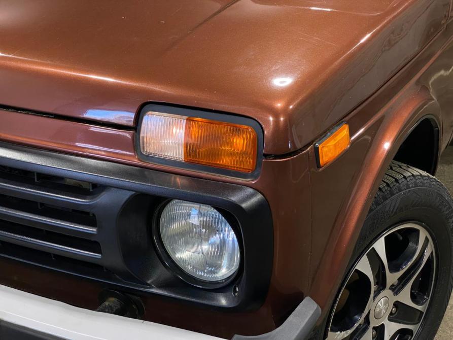 Lada (ВАЗ) 2121 (4x4) I Рестайлинг Челябинск  - изображение 8