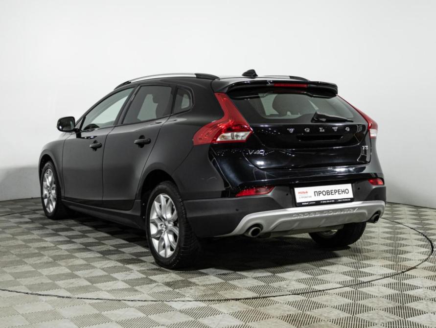 Volvo V40 Cross Country I Рестайлинг Санкт-Петербург  - изображение 8