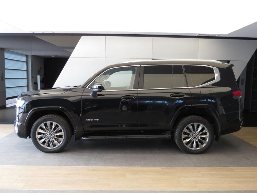 Toyota Land Cruiser 300 Series Санкт-Петербург  - изображение 35