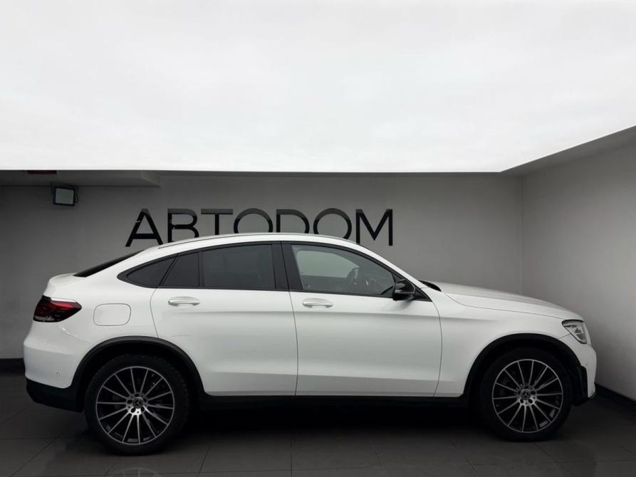 Mercedes-Benz GLC Coupe I (C253) Рестайлинг Москва  - изображение 5