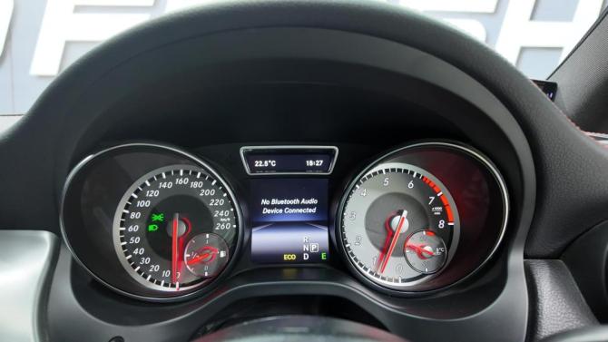 Mercedes-Benz CLA I (C117 X117) с пробегом 2014 года, цена 1 487 000 рублей, 75135 км, седан, Автокод Объявления