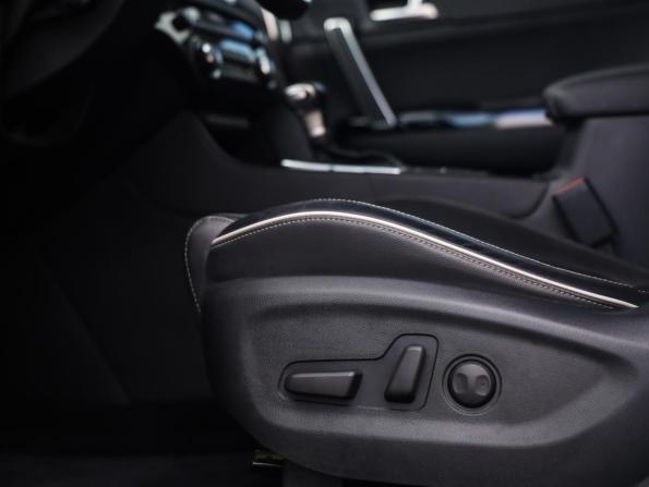 Kia Sportage IV Рестайлинг с пробегом 2018 года, цена 2 239 000 рублей, 95890 км, внедорожник, Автокод Объявления