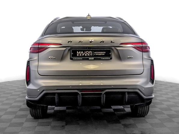 Haval F7x I Рестайлинг с пробегом 2022 года, цена 1 675 000 рублей, 134962 км, внедорожник, Автокод Объявления