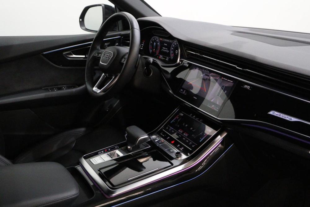 Audi Q8 I (4M) Сургут  - изображение 21