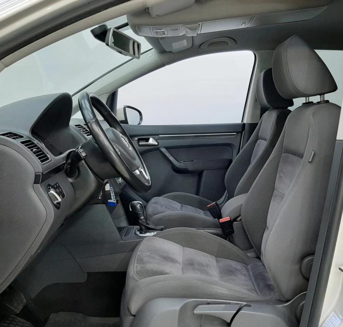 Volkswagen Touran I Рестайлинг 2 Москва  - изображение 10