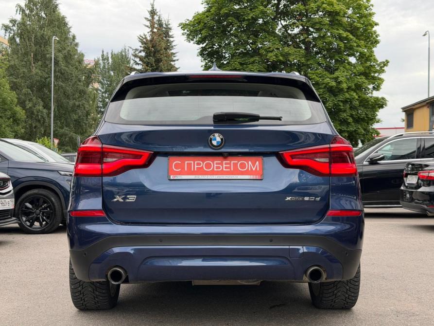 BMW X3 III (G01) Санкт-Петербург  - изображение 5