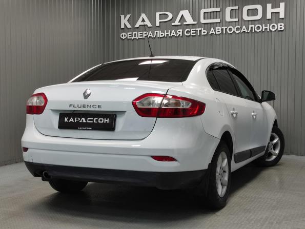 Renault Fluence I с пробегом 2011 года, цена 558 000 рублей, 207936 км, седан, Автокод Объявления