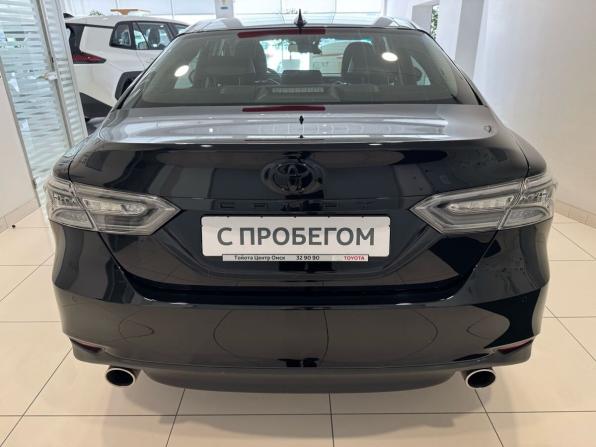 Toyota Camry VIII (XV70) с пробегом 2021 года, цена 3 150 000 рублей, 98385 км, седан, Автокод Объявления