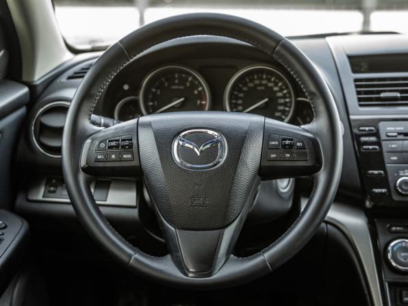 Mazda 6 II (GH) Рестайлинг с пробегом 2010 года, цена 798 000 рублей, 177100 км, седан, Автокод Объявления