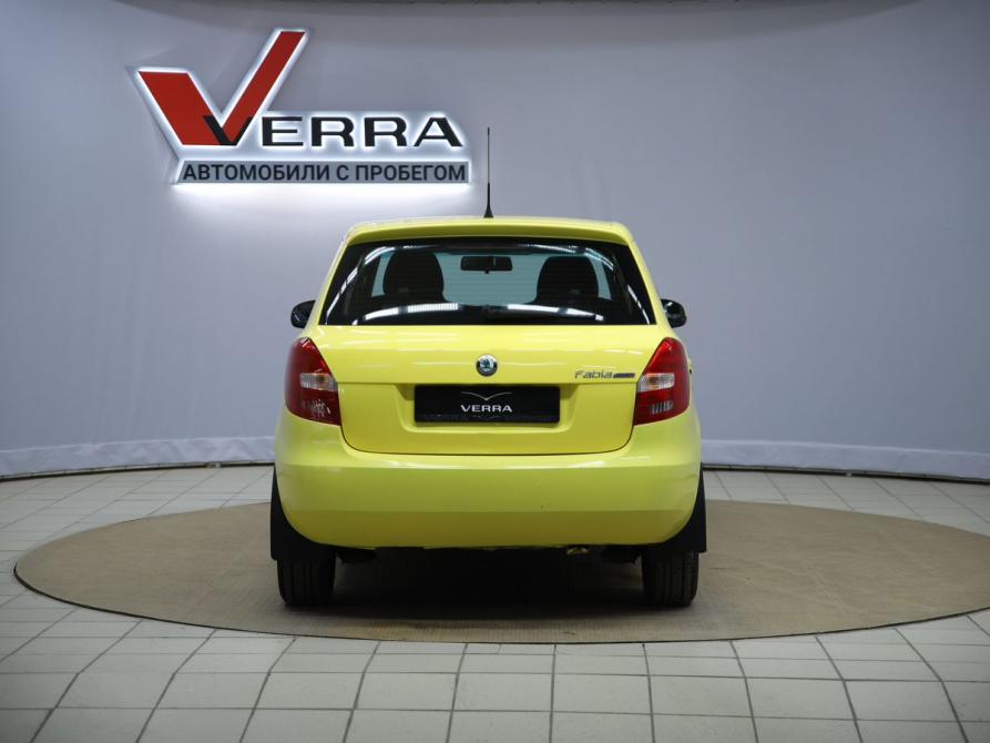 Skoda Fabia II Рестайлинг Уфа  - изображение 6