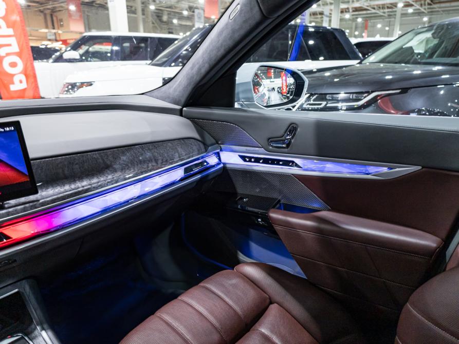 BMW 7 серии VII (G70) Санкт-Петербург  - изображение 31