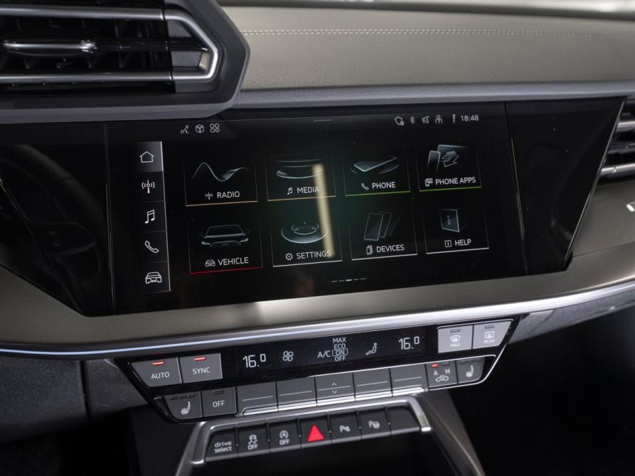 Audi A3 IV (8Y) Рестайлинг Москва  - изображение 17