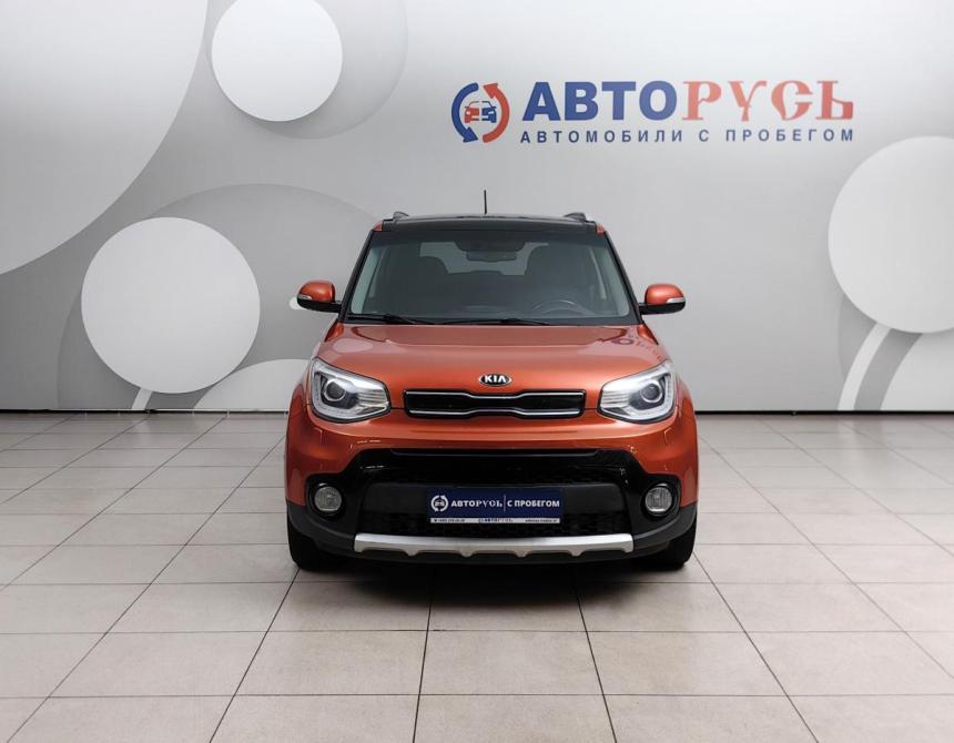 Kia Soul II Рестайлинг Подольск  - изображение 3