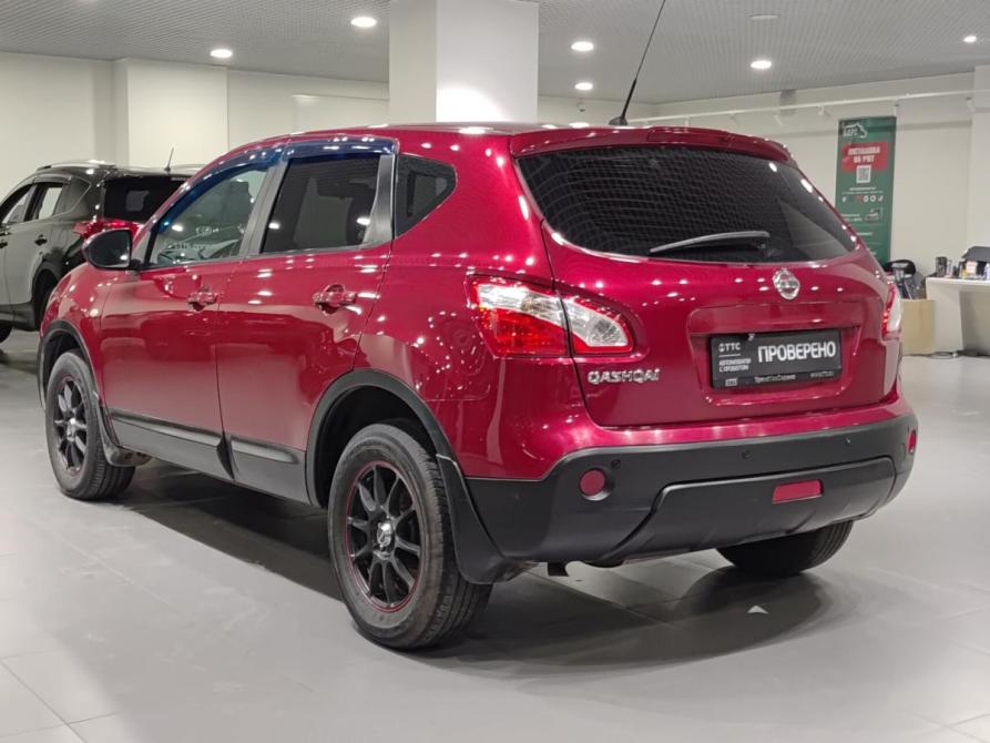 Nissan Qashqai I Рестайлинг Казань  - изображение 8