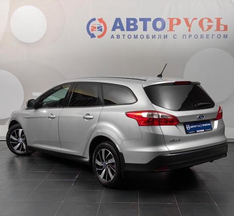 Ford Focus III с пробегом 2013 года, цена 599 000 рублей, 228254 км, универсал, Автокод Объявления