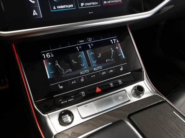 Audi A6 V (C8) с пробегом 2021 года, цена 3 680 000 рублей, 92719 км, седан, Автокод Объявления