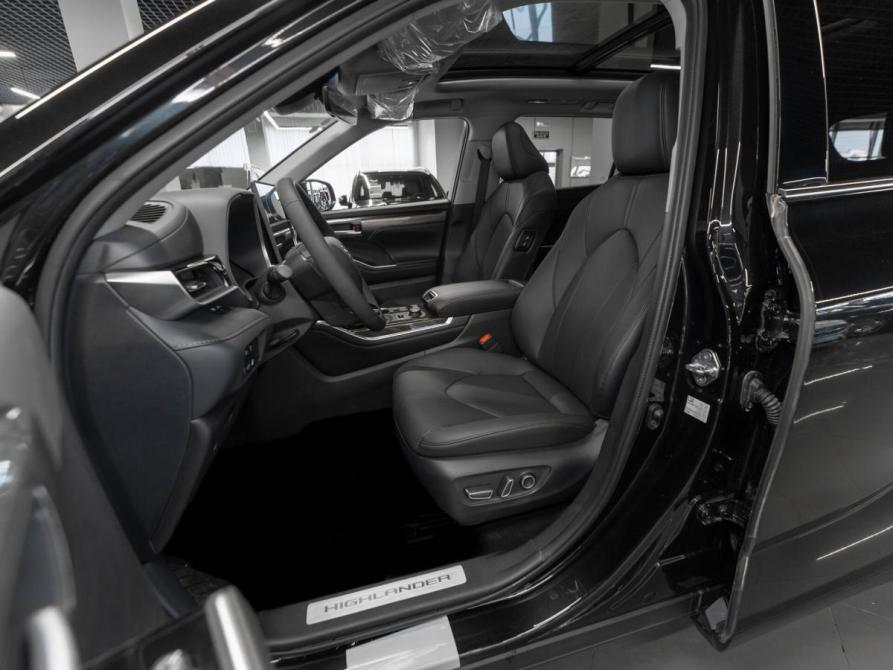 Toyota Highlander IV (XU70) Москва  - изображение 9