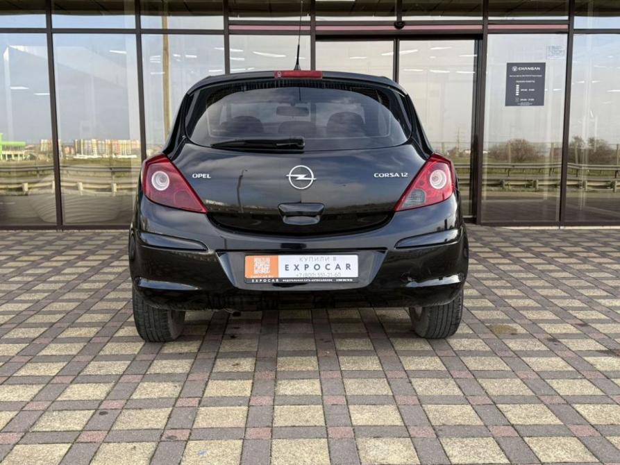 Opel Corsa D Краснодар  - изображение 6