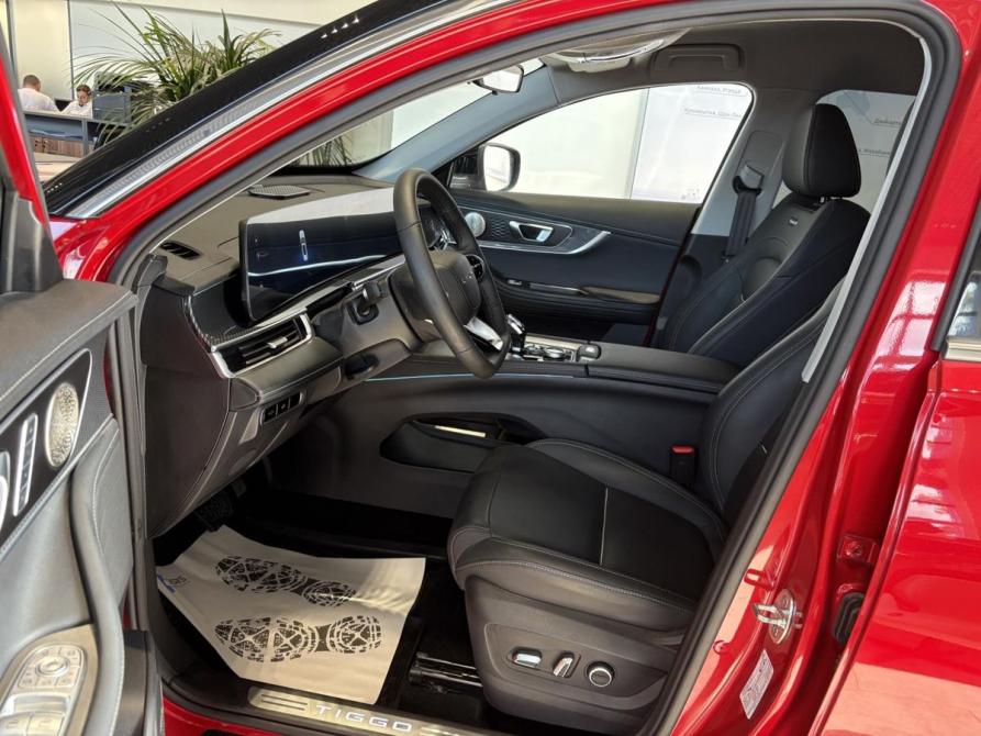 Chery Tiggo 7 Pro Max I Рестайлинг Новомосковск  - изображение 8