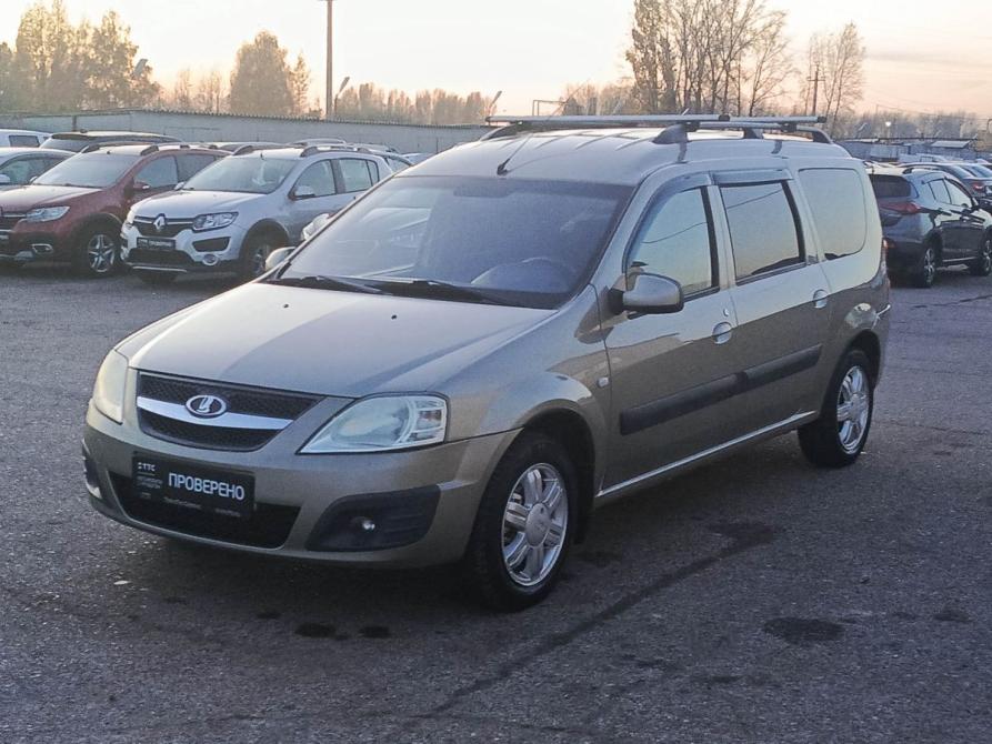 Lada (ВАЗ) Largus I Набережные Челны  - изображение 1
