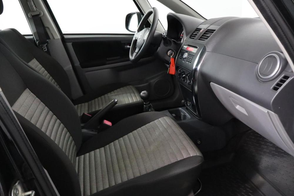 Suzuki SX4 I (Classic) Рестайлинг Санкт-Петербург  - изображение 11