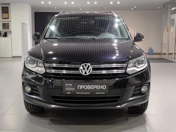 Volkswagen Tiguan I Рестайлинг с пробегом 2016 года, цена 1 296 000 рублей, 183634 км, внедорожник, Автокод Объявления