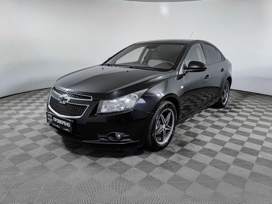 Chevrolet Cruze I Уфа  - изображение 1