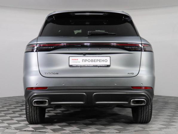 Chery Tiggo 9 I с пробегом 2024 года, цена 3 597 000 рублей, 9400 км, внедорожник, Автокод Объявления