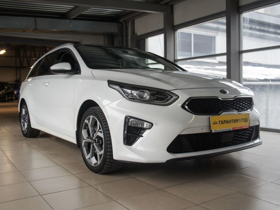 Kia Ceed III Березовский  - изображение 1