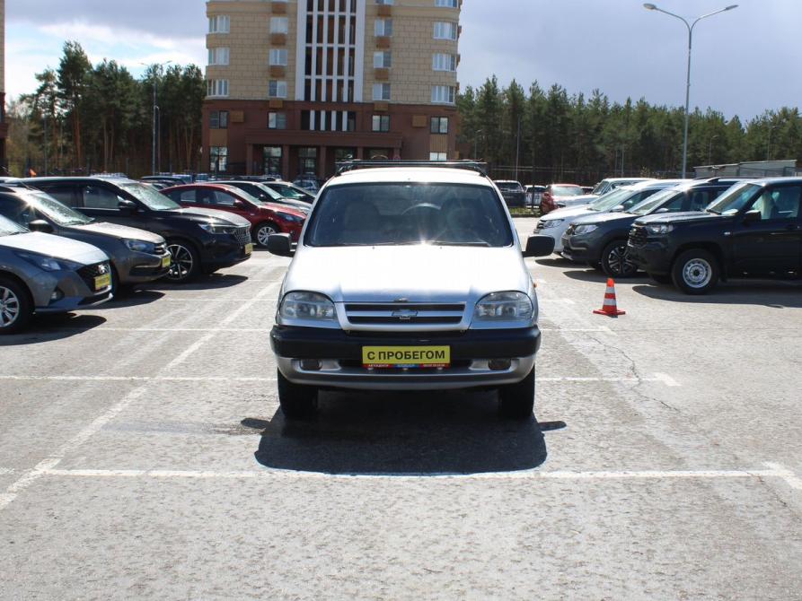 Chevrolet Niva I Дзержинск  - изображение 3