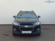 Chevrolet Captiva I Рестайлинг 2 Москва  - изображение 14