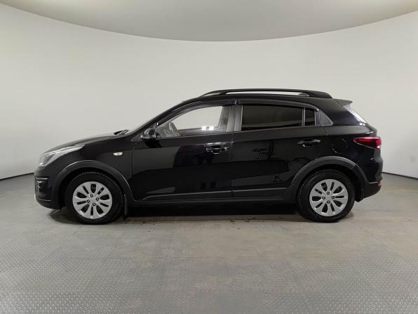 Kia Rio IV с пробегом 2018 года, цена 1 188 000 рублей, 86278 км, хэтчбек, Автокод Объявления
