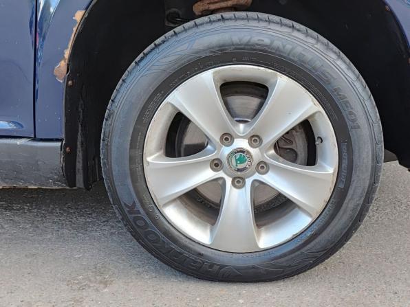 Skoda Yeti I с пробегом 2009 года, цена 550 000 рублей, 194563 км, внедорожник, Автокод Объявления