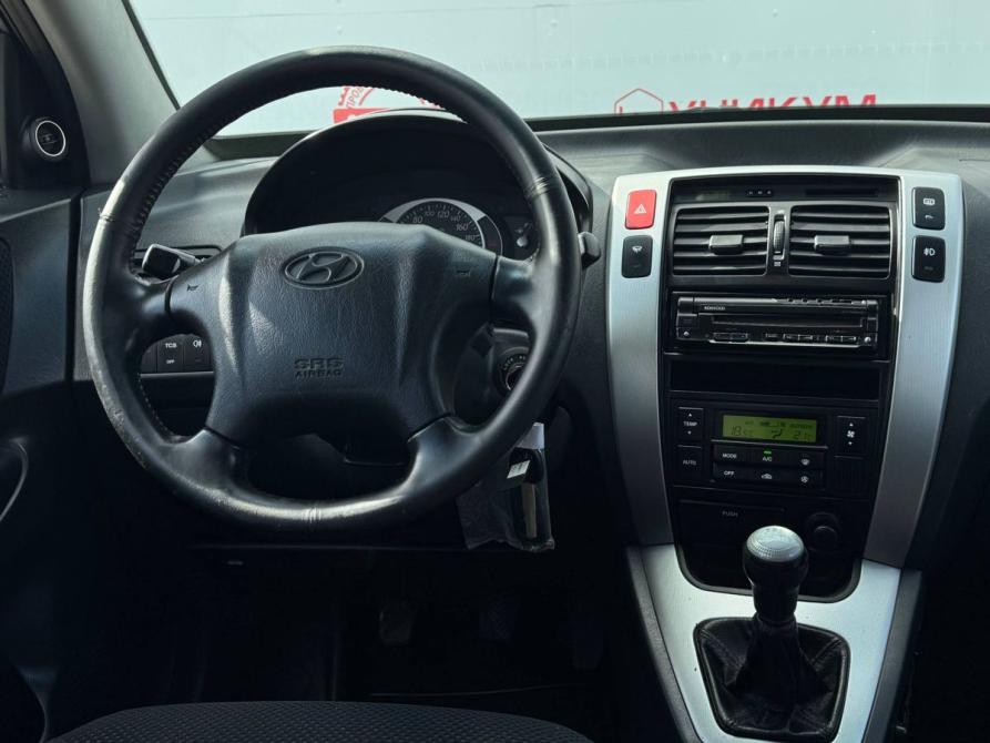 Hyundai Tucson I Екатеринбург  - изображение 20
