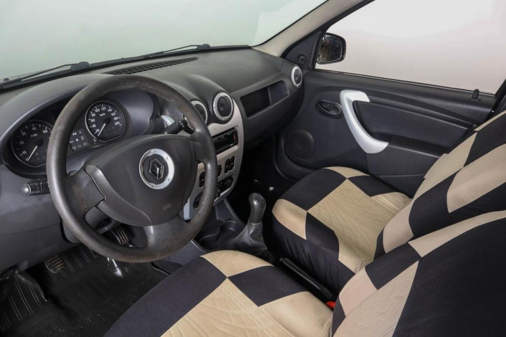 Renault Logan I Рестайлинг Пермь  - изображение 9