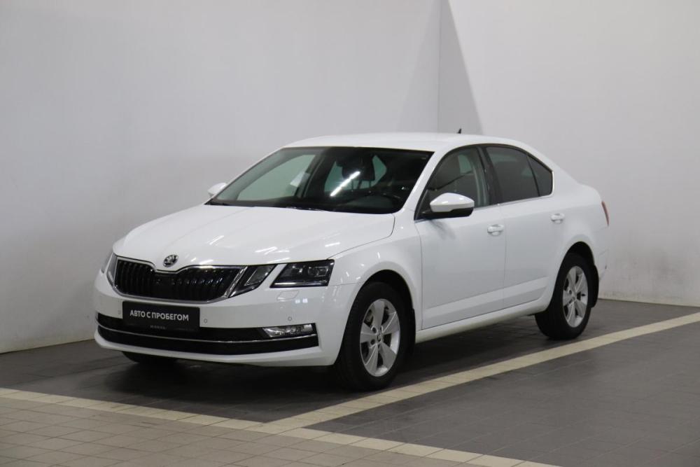 Skoda Octavia III (A7) Рестайлинг Ульяновск  - изображение 5