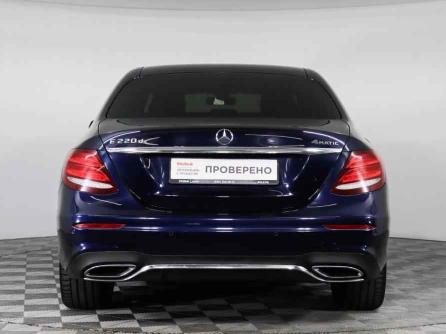 Mercedes-Benz E-Класс V (W213 S213 C238) Химки  - изображение 6