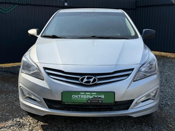 Hyundai Solaris I Рестайлинг с пробегом 2016 года, цена 849 000 рублей, 152235 км, седан, Автокод Объявления