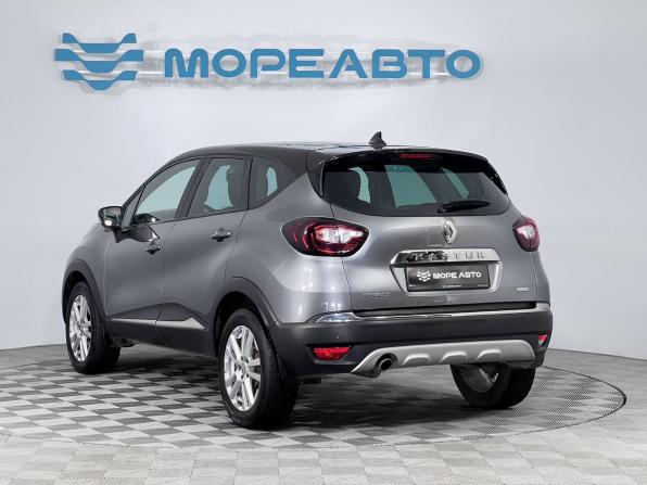 Renault Kaptur I Рестайлинг с пробегом 2020 года, цена 1 490 000 рублей, 167500 км, внедорожник, Автокод Объявления