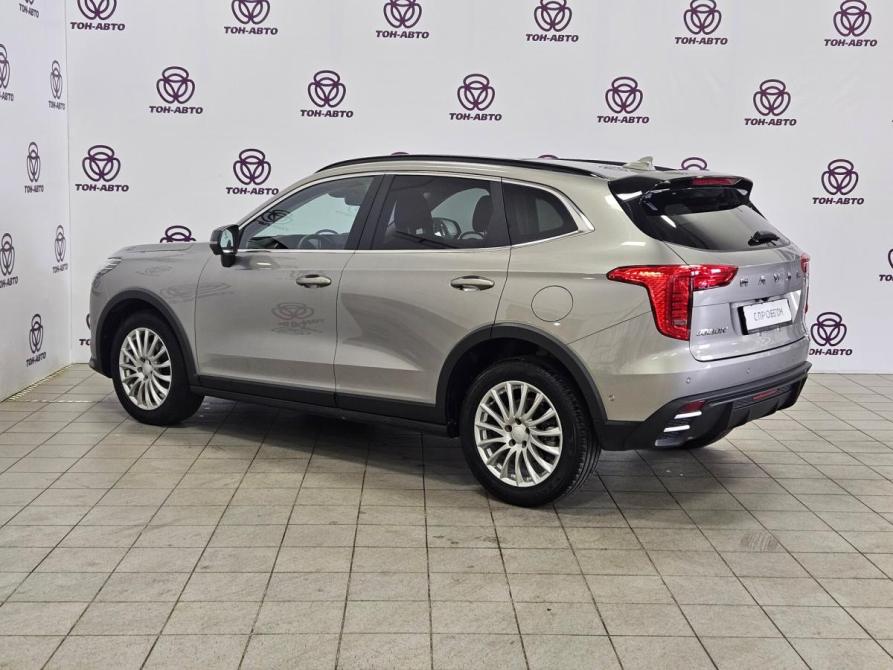 Haval Jolion I Рестайлинг Тольятти  - изображение 7