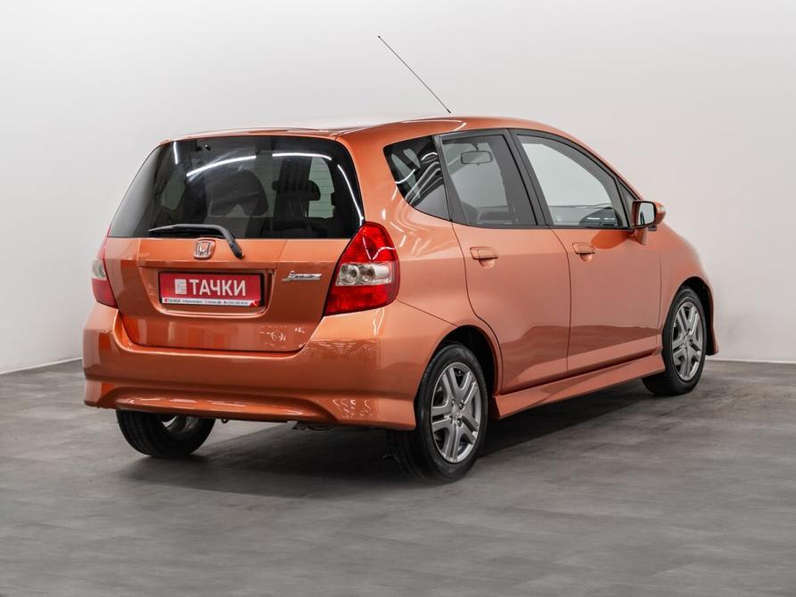 Honda Jazz I Рестайлинг Красноярск  - изображение 4