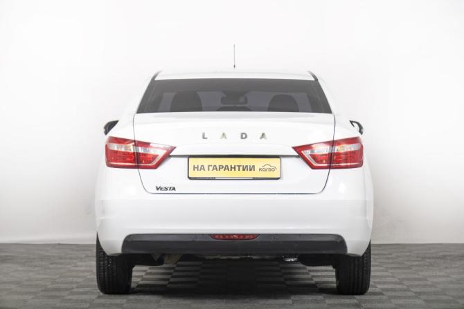 Lada (ВАЗ) Vesta I с пробегом 2018 года, цена 889 000 рублей, 193000 км, седан, Автокод Объявления