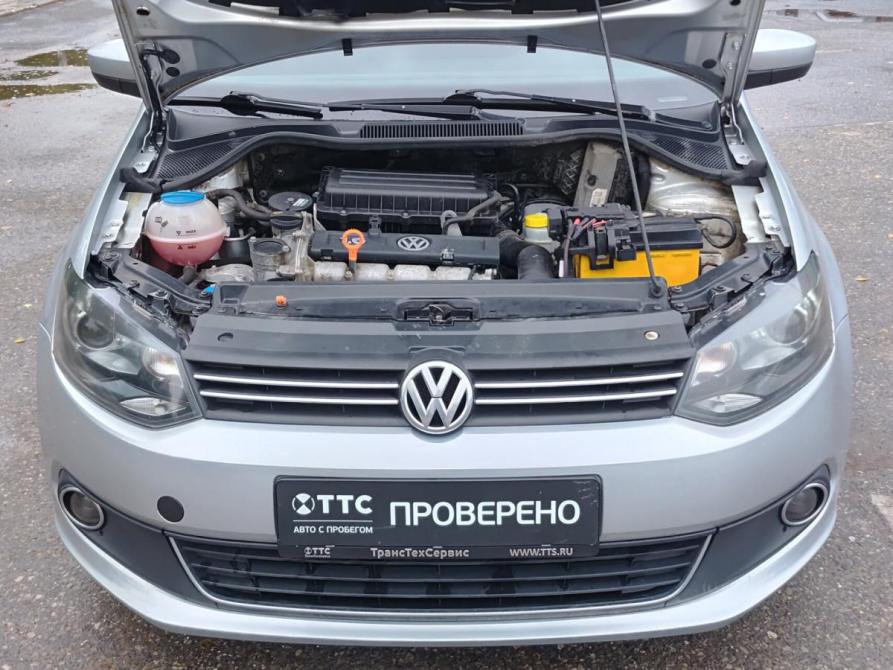 Volkswagen Polo V Чебоксары  - изображение 11
