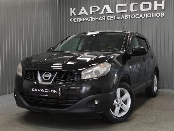 Nissan Qashqai I Рестайлинг с пробегом 2010 года, цена 750 000 рублей, 185545 км, внедорожник, Автокод Объявления