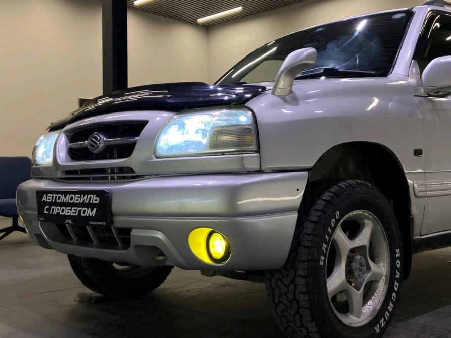 Suzuki Escudo II Новосибирск  - изображение 10