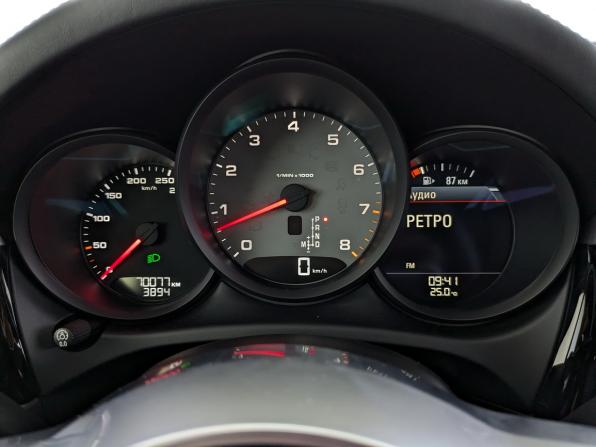 Porsche Macan I Рестайлинг с пробегом 2020 года, цена 5 650 000 рублей, 70066 км, внедорожник, Автокод Объявления